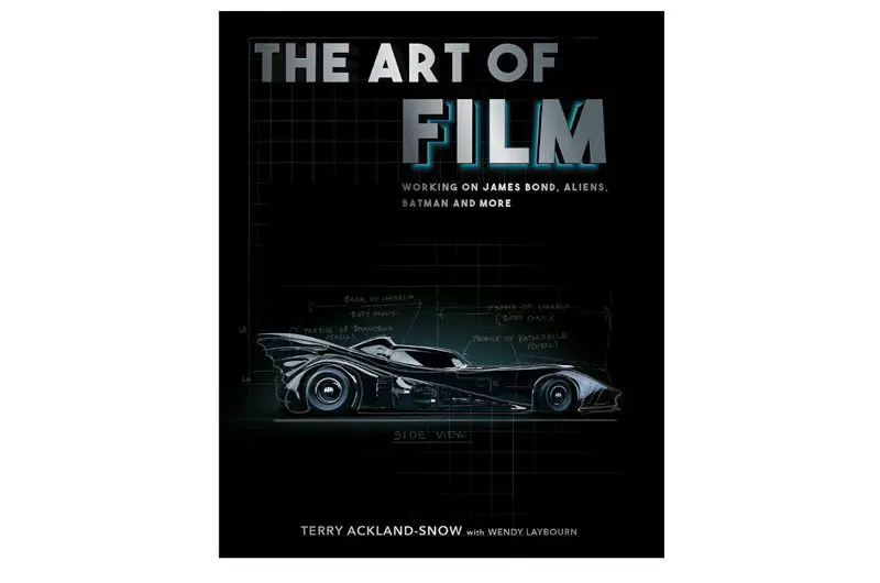 The Art of Film book