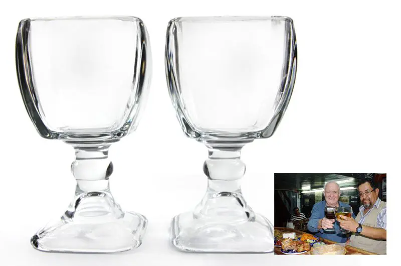 mexican glass festive gift guide for film fans and design lovers