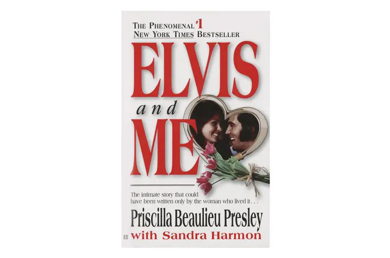elvis and me book film and furniture