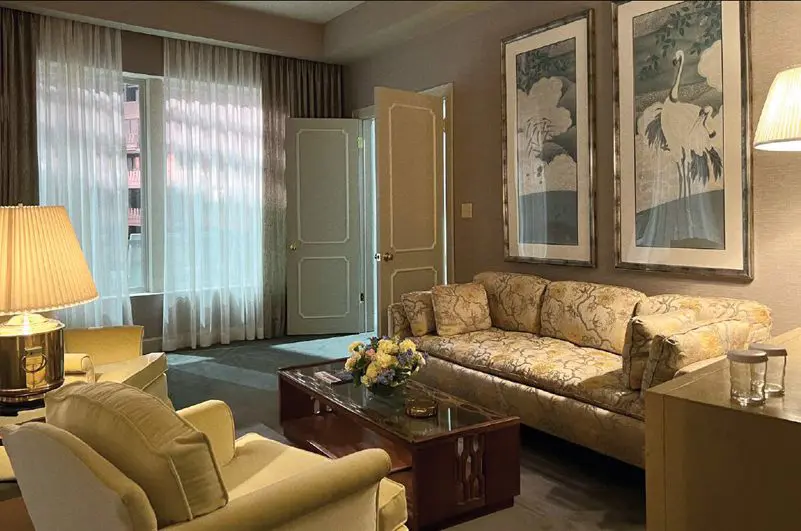 maestro interior design watergate hotel room