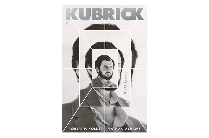 kubrick an odyssey book