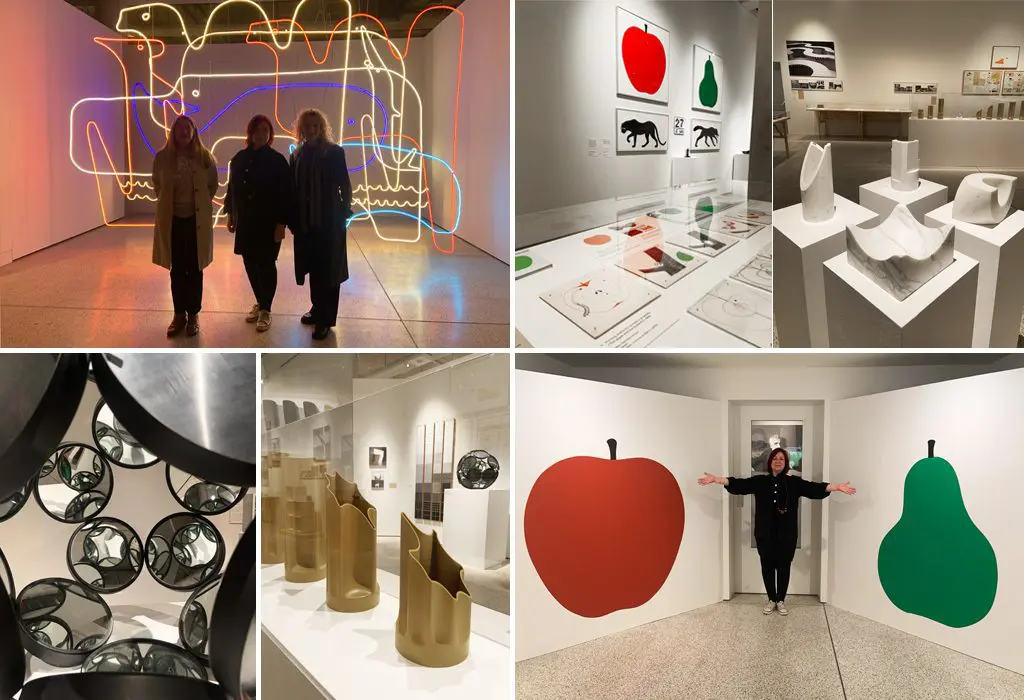 enzo mari exhibition