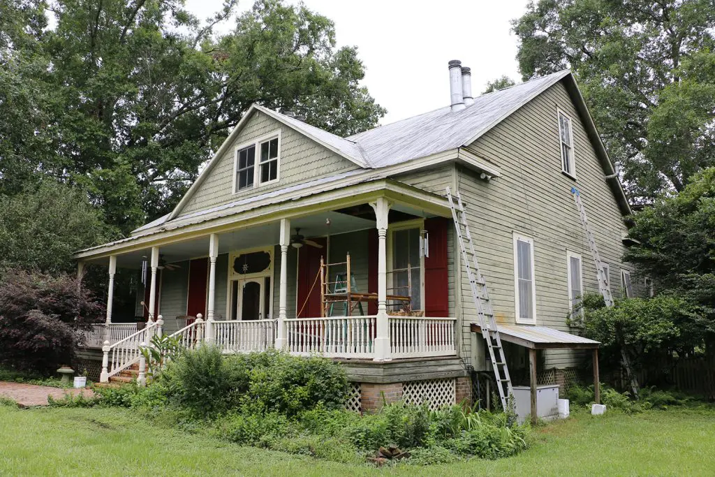 no one will save you film sets