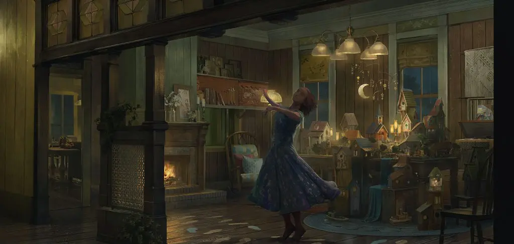 No one will save us film sets