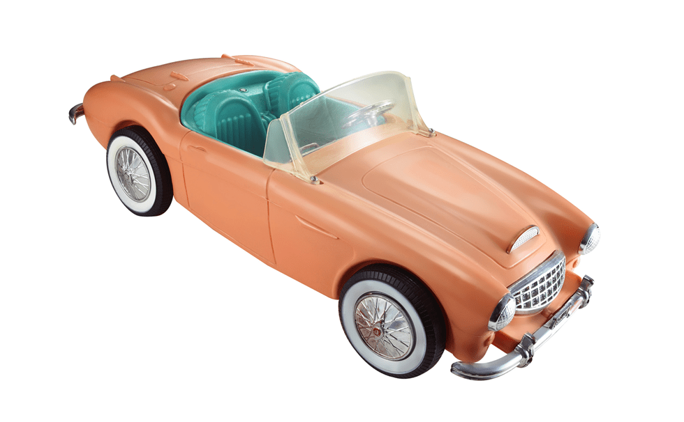 1961 Austin Healy