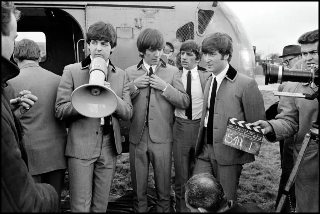 Cheltenham International Film Festival a hard days night film