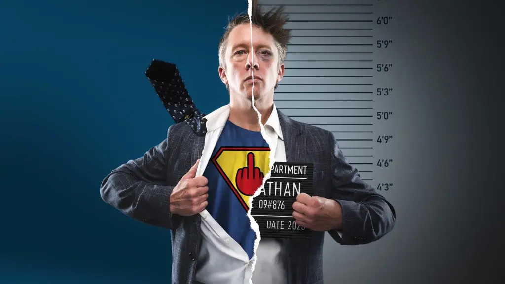 Cheltenham International Film Festival jonathan pie