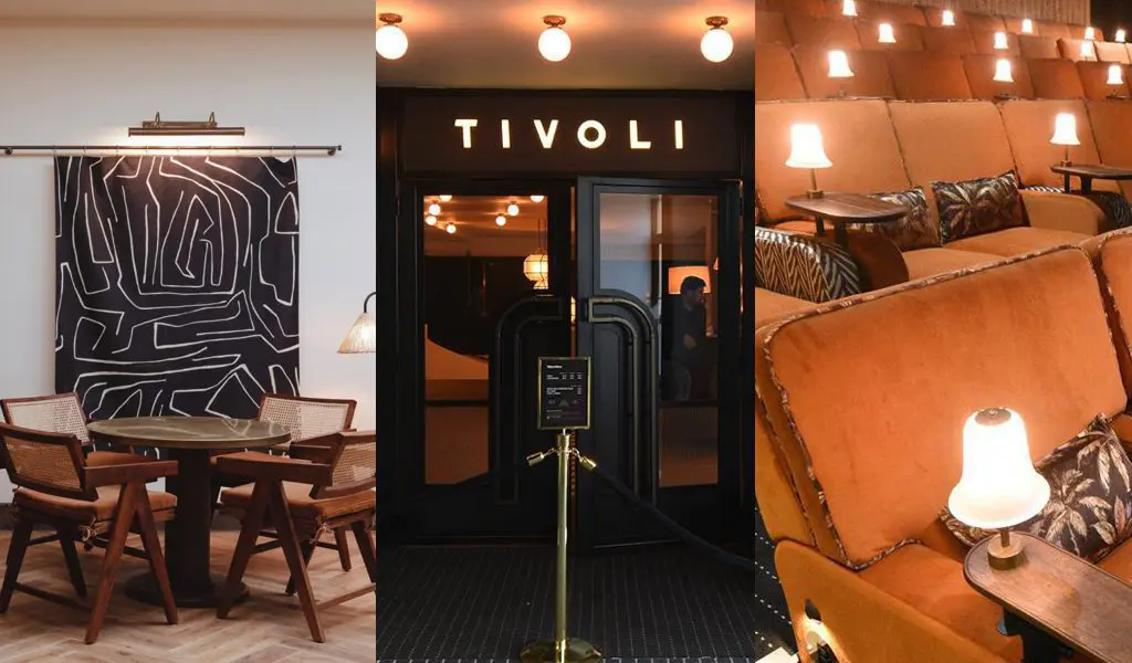 The Tivoli Everyman Cinema, Cheltenham