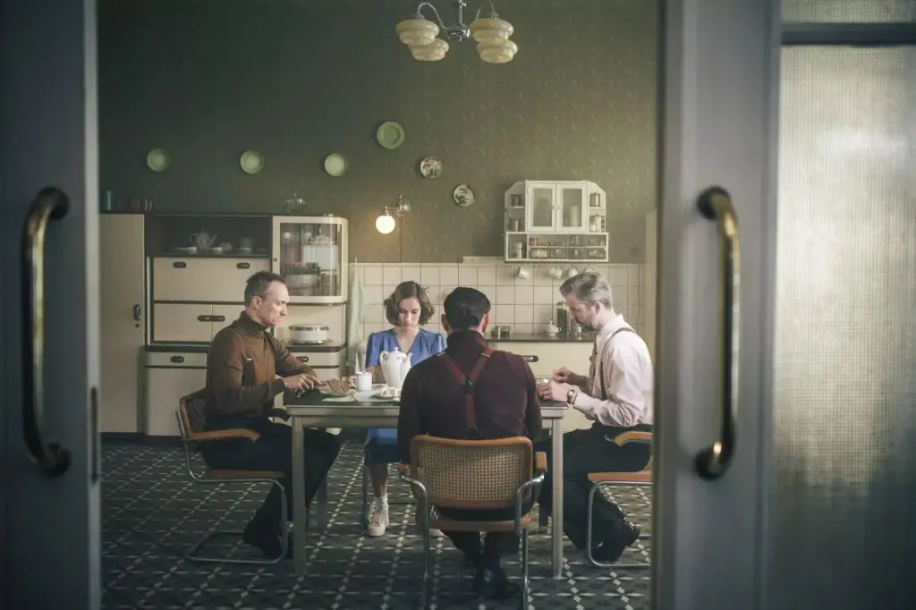 we have never been modern Cheltenham International Film Festival