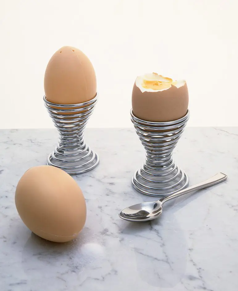 Spring egg cups 1969