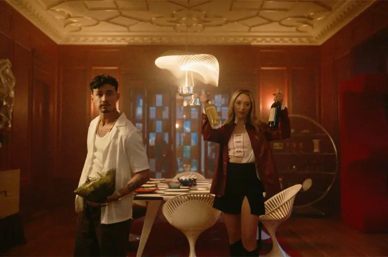 It's What's Inside house