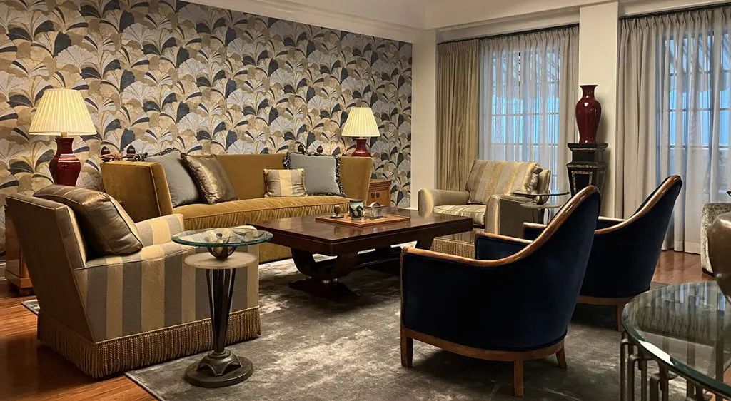 Chateau Marmont Suite