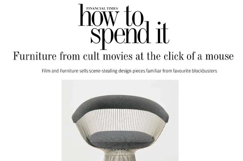 FT How To Spend It