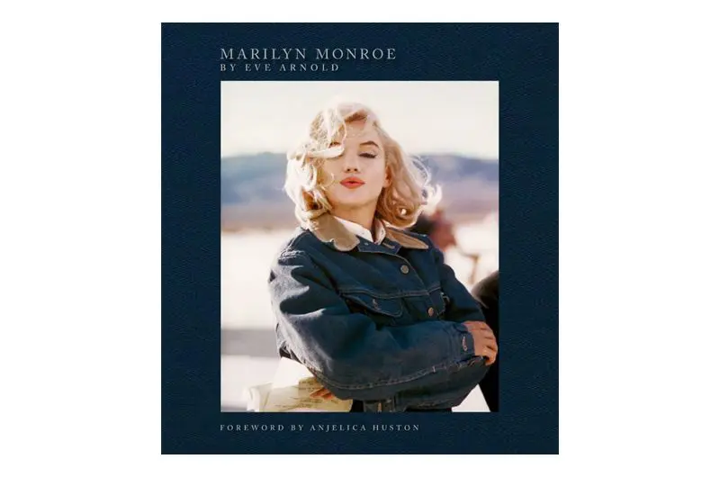 marilyn monroe by eve arnold book