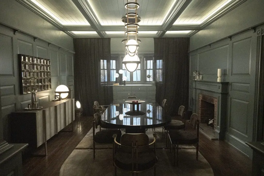 the deetz house