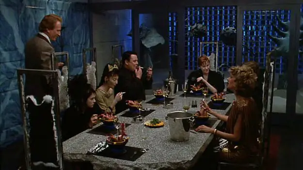 The Deetz House in Beetlejuice (1988)