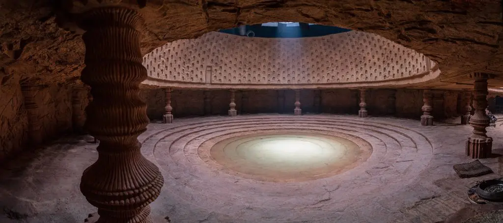 The Water of Life in Dune: Part Two