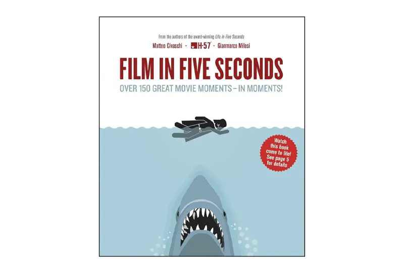 film in five seconds book