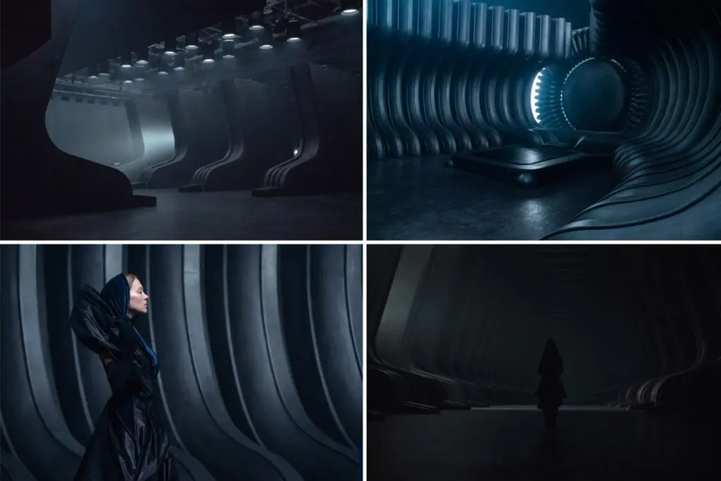 house harkonnen geidi prime design secrets of Dune: Part Two