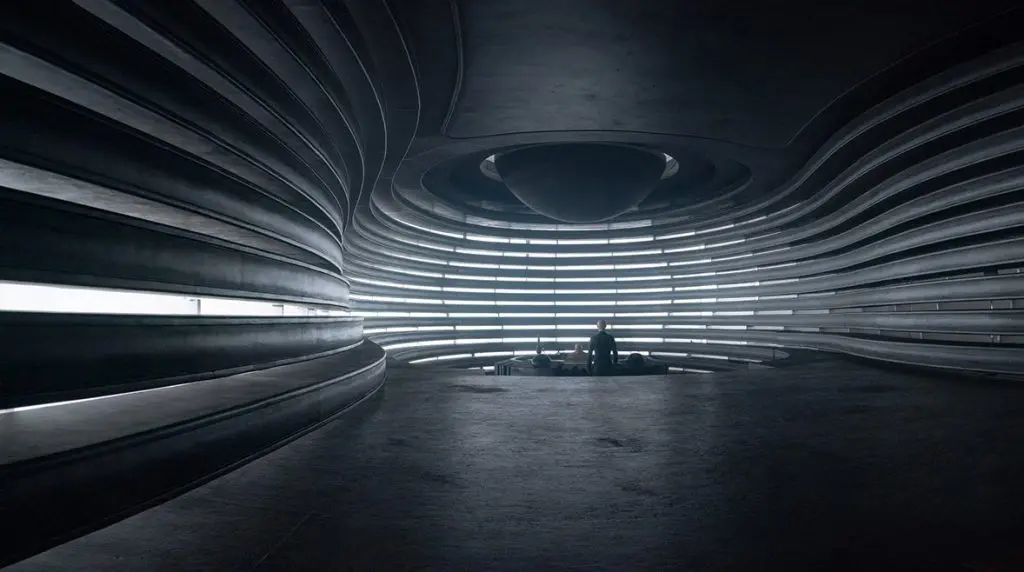 design secrets of Dune: Part Two