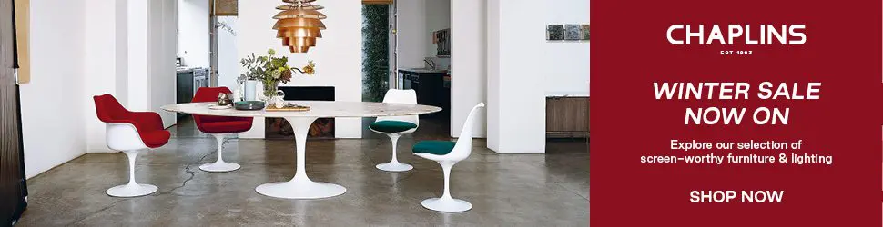 banner ad chaplins furniture