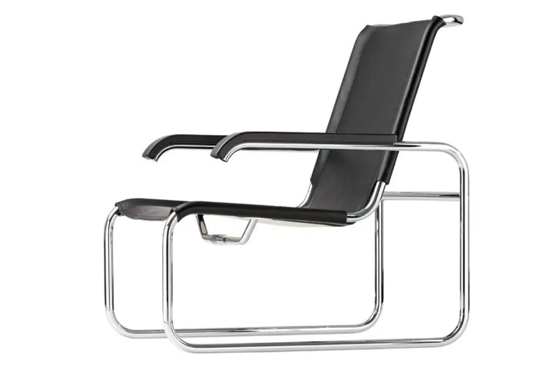 S 35 L Armchair marcel breuer