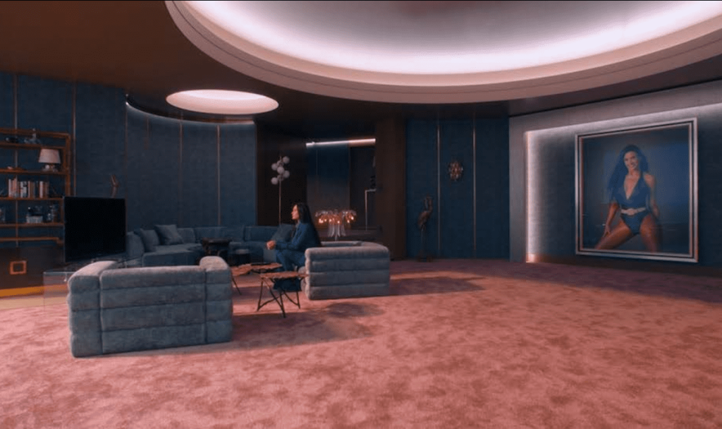 the substance apartment