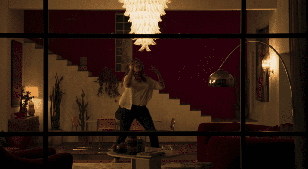 Emila Perez production design