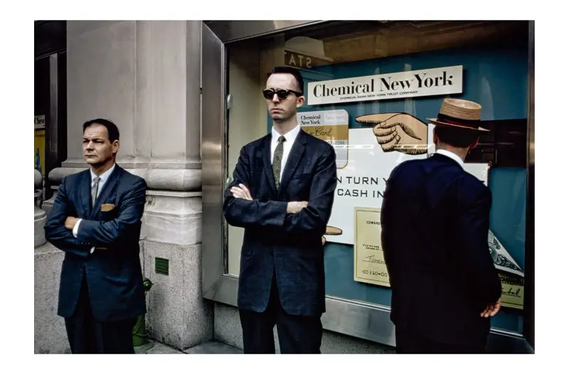 Tod Papageorge: Dr. Blankman’s New York: Kodachromes 1966–1967