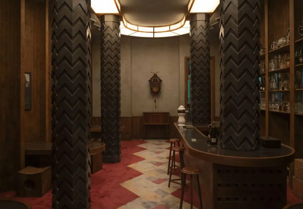 Rathskeller bar in Queer