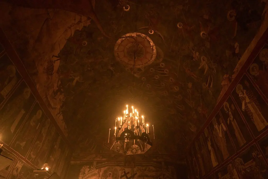 NOSFERATU monastery