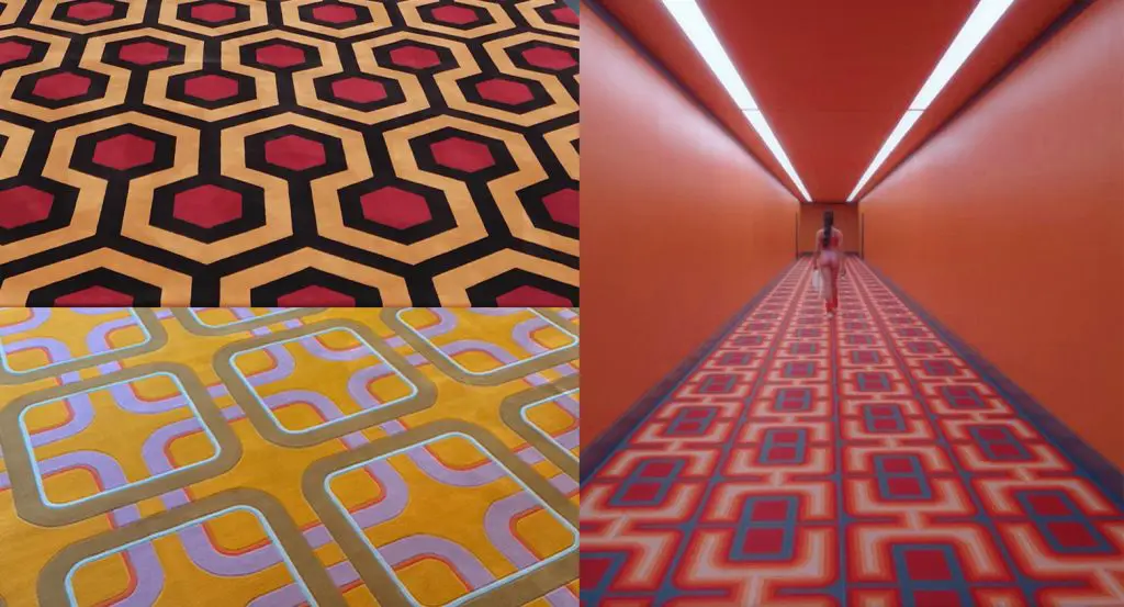 The_Substance the shining carpet