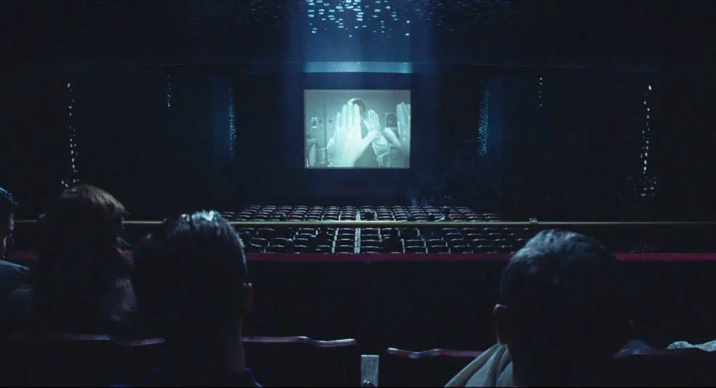 movie theatre in Queer