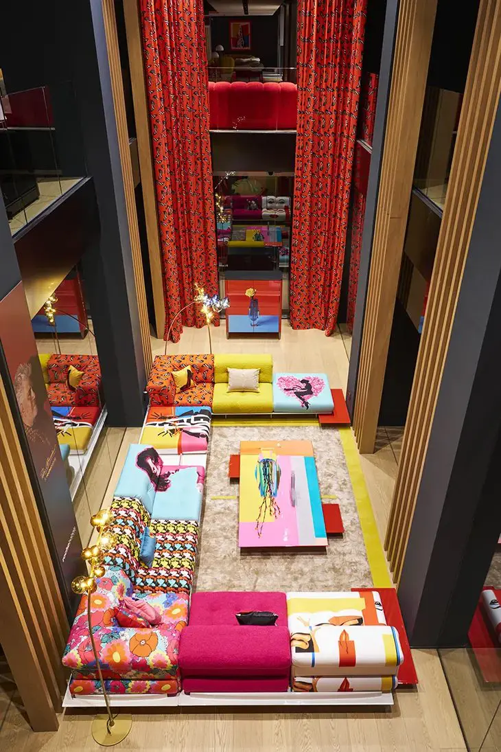 pedro almodovar furniture