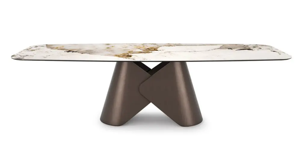 Scott Keramik Dining Table