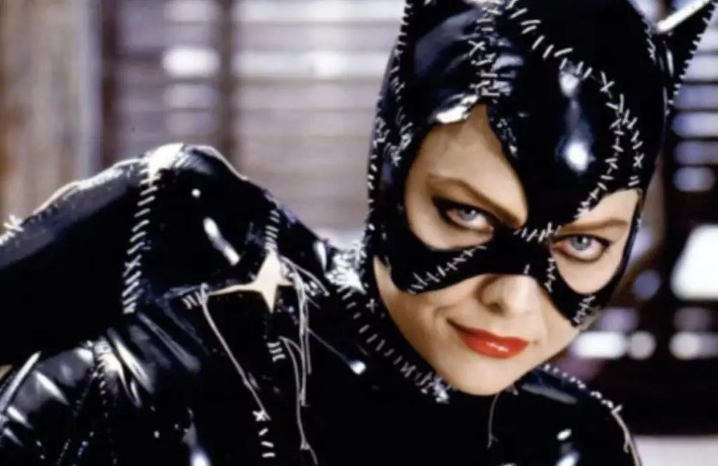 Catwoman in Batman Returns