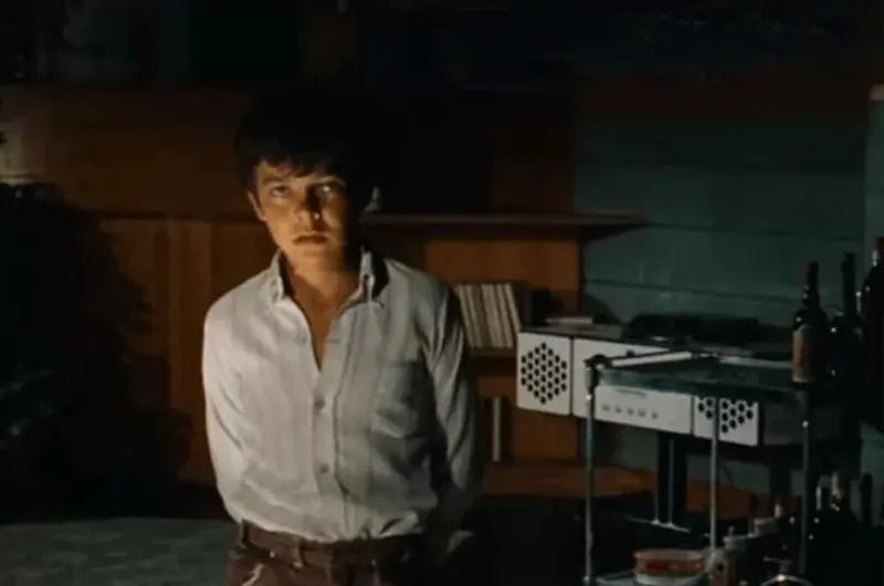 Don't Torture A Duckling Brionvega Radiofonografo chaplins film and furniture 800