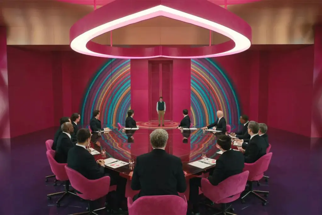 the Saarinen Executive Chair.