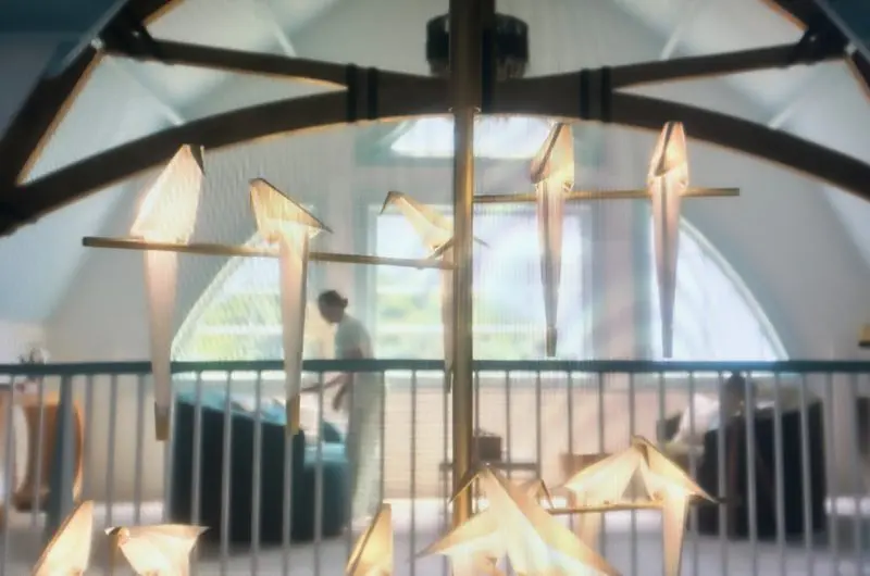 Perch Tree Pendant Light by Moooi