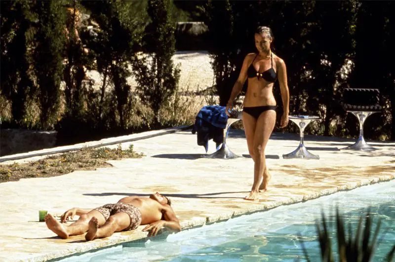 Roger Tallon Module 400 chair, stool, side table