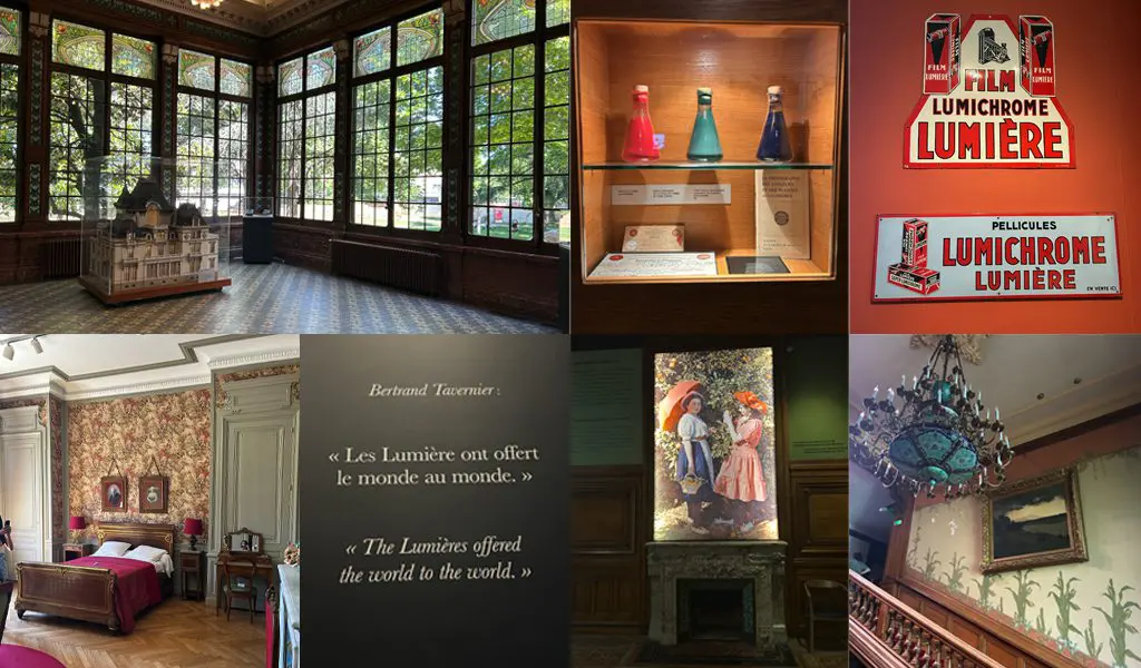 Lumiere museum