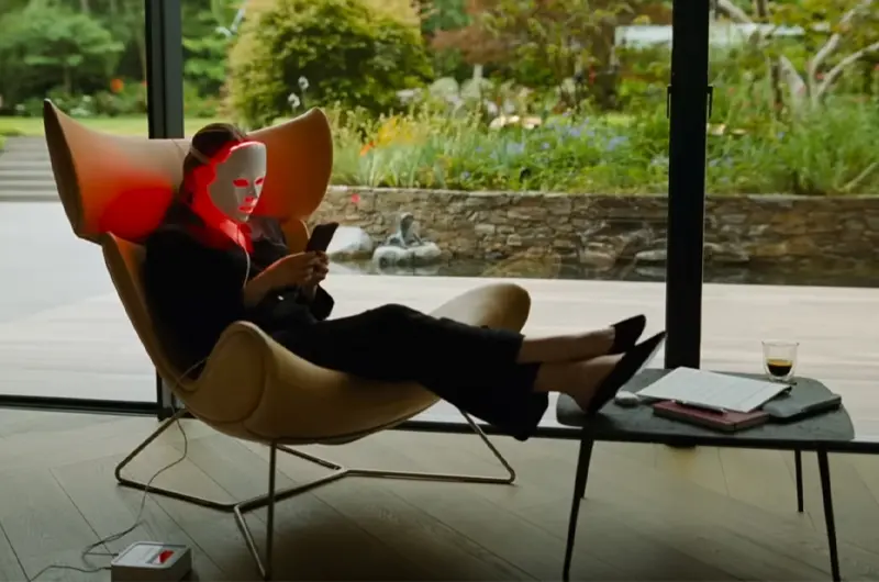 Imola Chair by Henrik Pedersen for BoConcept – as seen in Bugonia