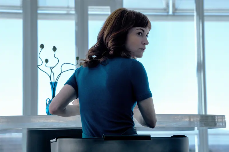 Rift Dining Table by John Pomp Studios