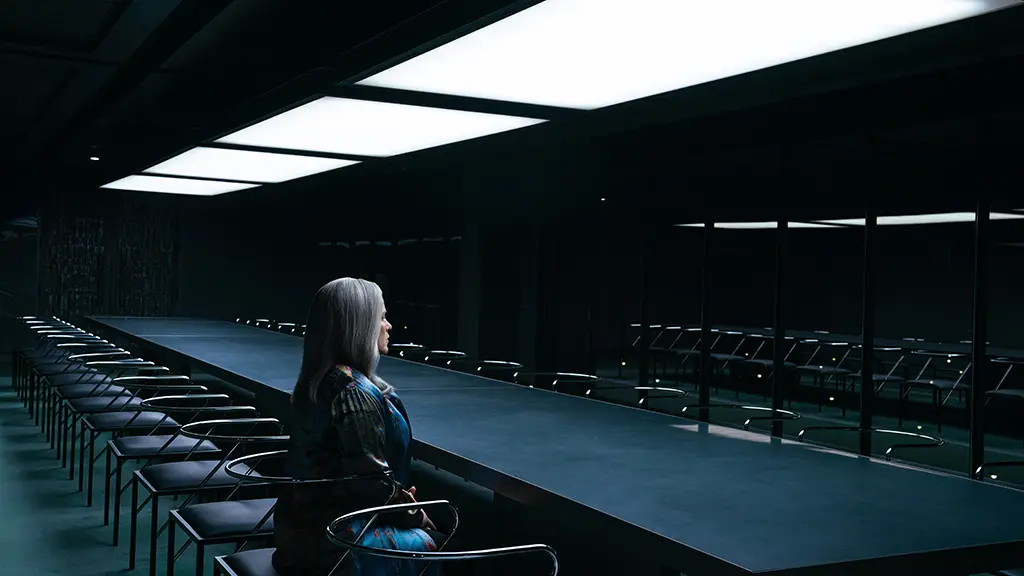 The Board Room, Severance Season 2