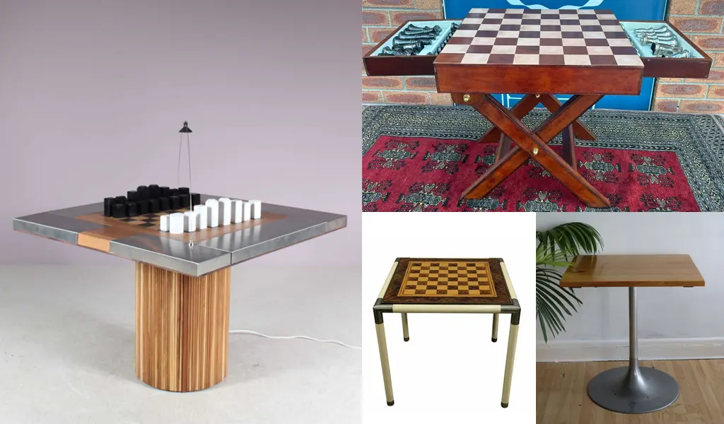 Chess tables
