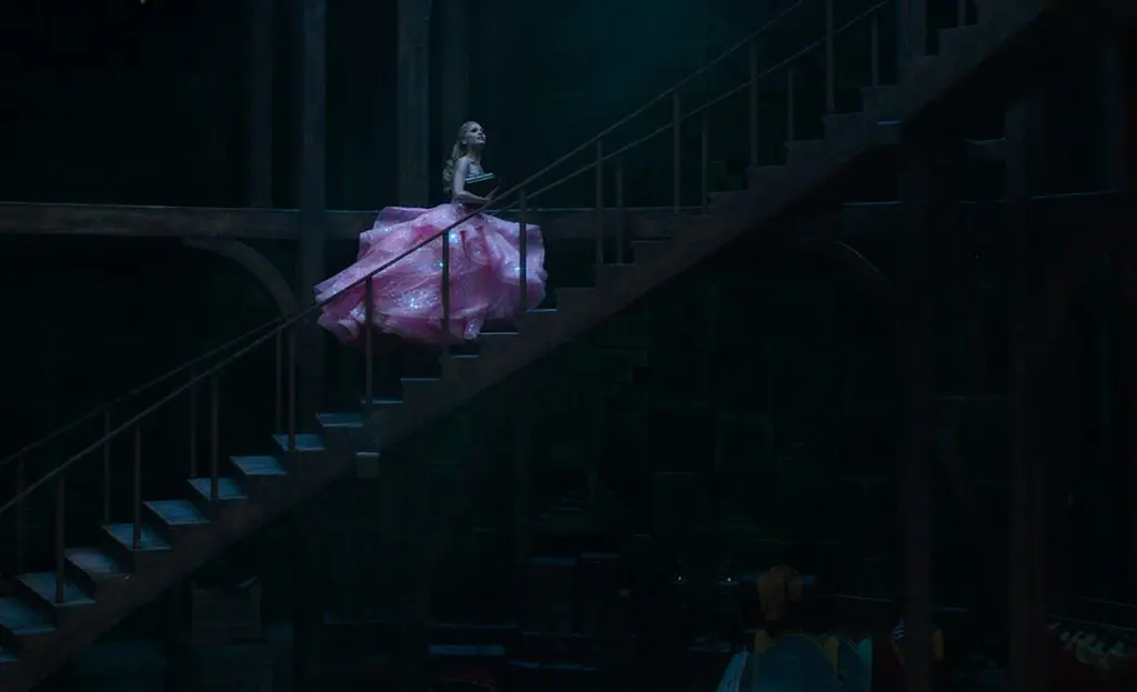 Wicked For Good design