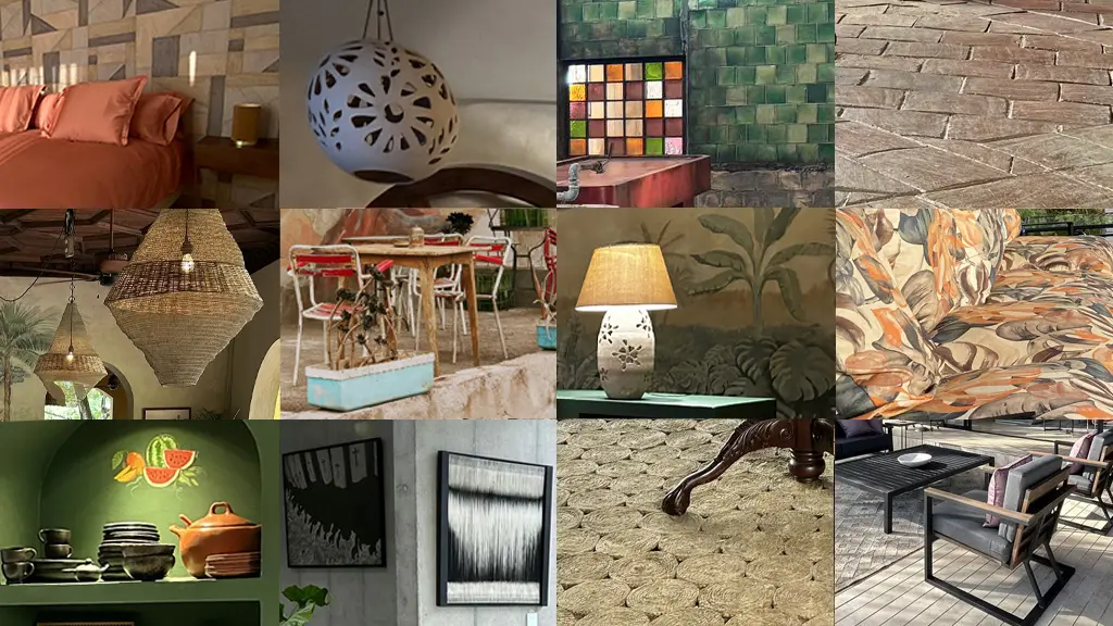 The Night Manager S2: Decor details and textures