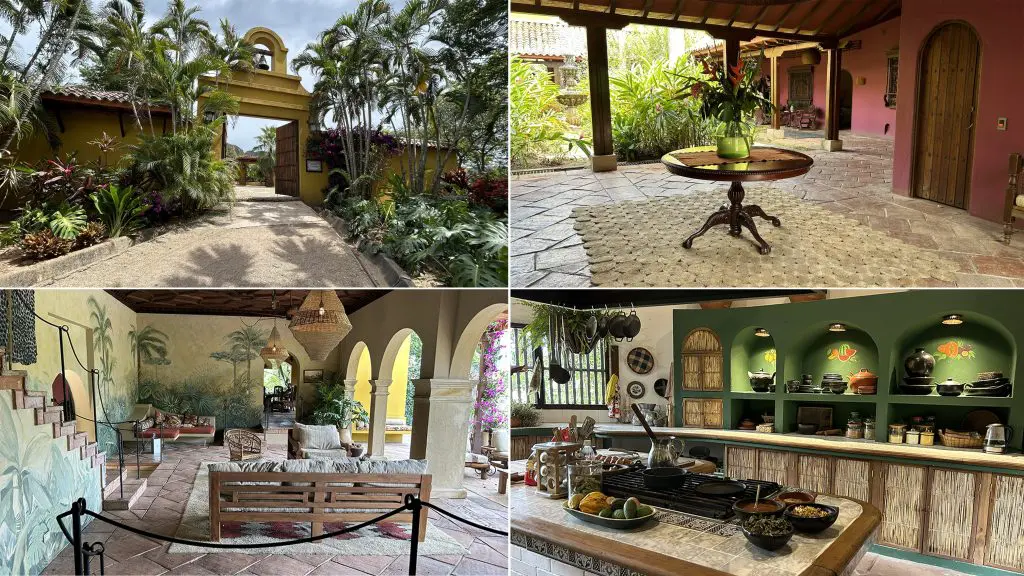 The Night Manager Season 2: Roper's house