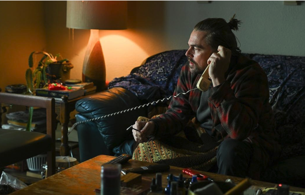 One Battle After Another Oscar and BAFTA Production Design