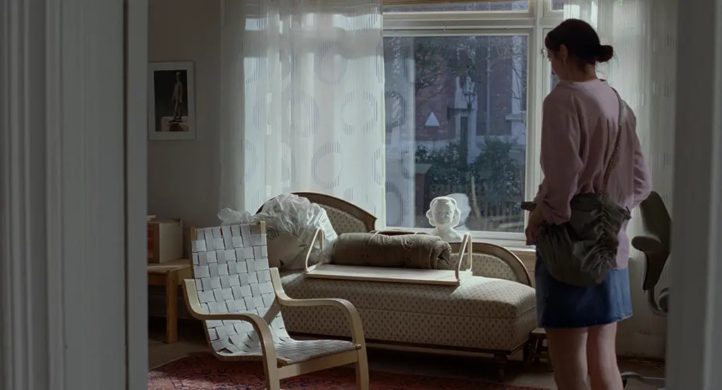 artek chair in sentiemtal value film and furniture